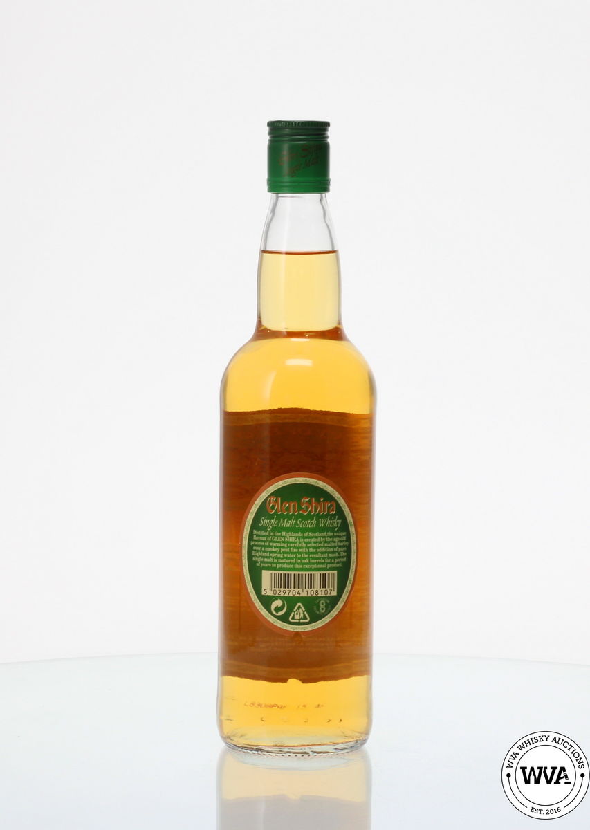 GLEN SHIRA HIGHLAND SINGLE MALT FOR ASDA