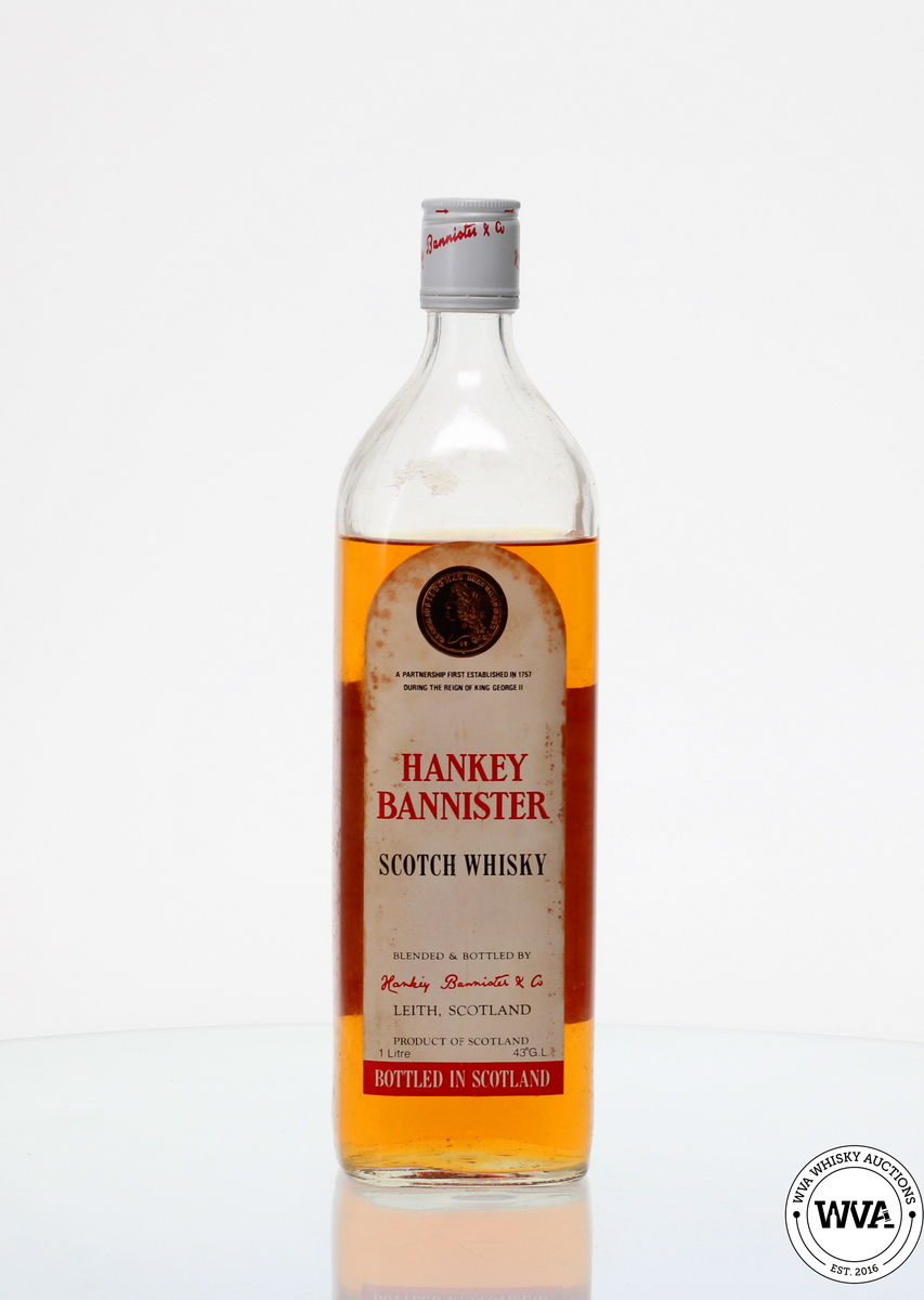 HANKEY BANNISTER 1 LITRE