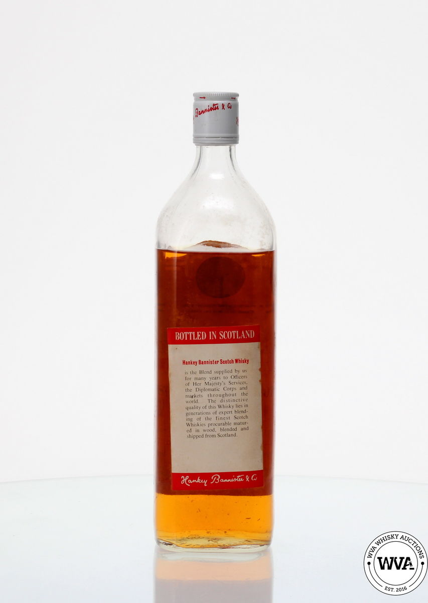 HANKEY BANNISTER 1 LITRE