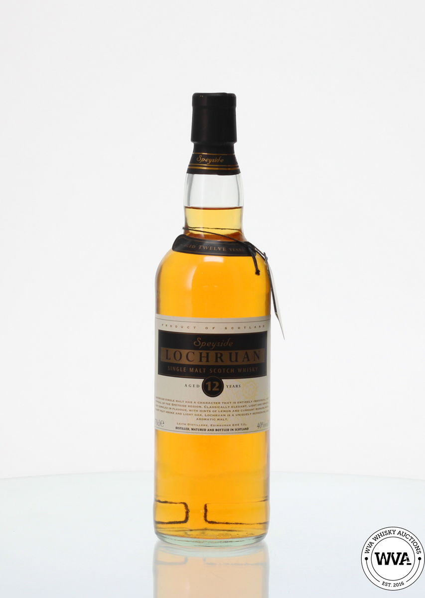 LOCHRUAN 12 YEAR OLD SPEYSIDE SINGLE MALT