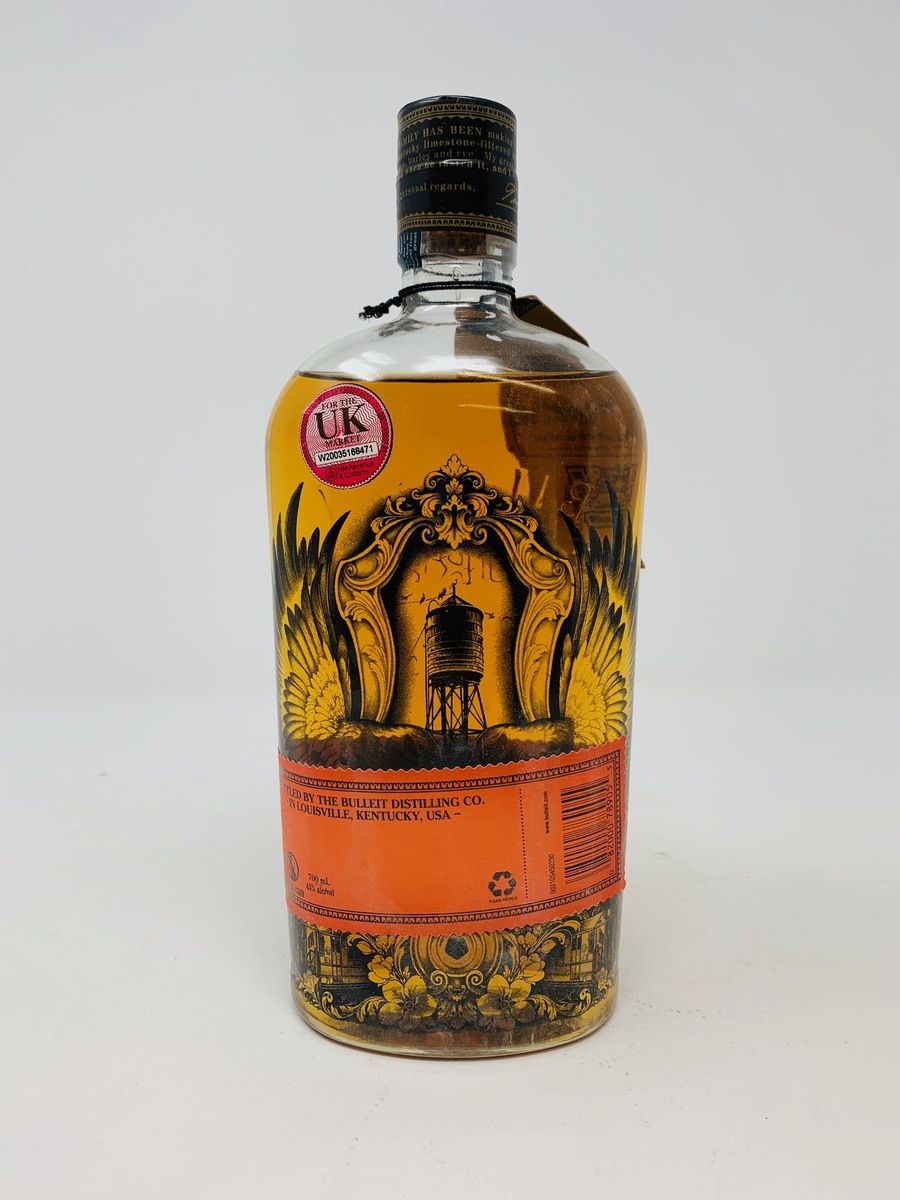 BULLEIT BOURBON LIMITED EDITION TATTOO EDITION