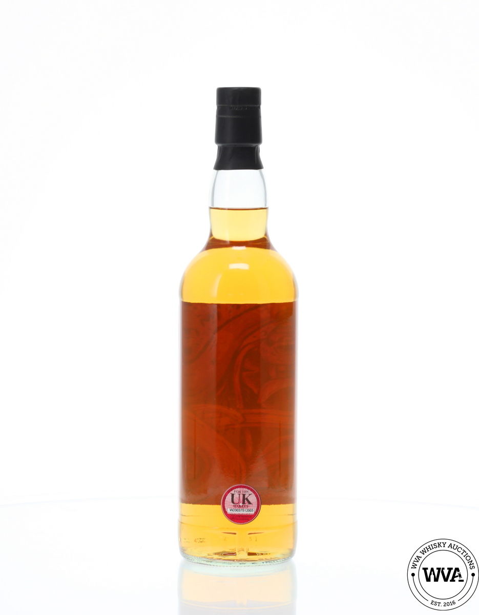 BUNNAHABHAIN 1989 - THOMPSON BROTHERS 28 YEAR OLD