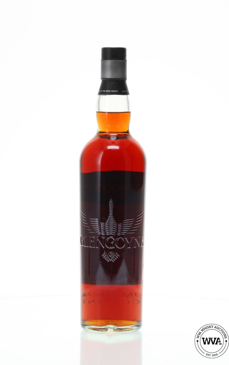 GLENGOYNE 12 YEAR OLD PRIVATE CASK - EUROPEAN SHERRY OAK #2222