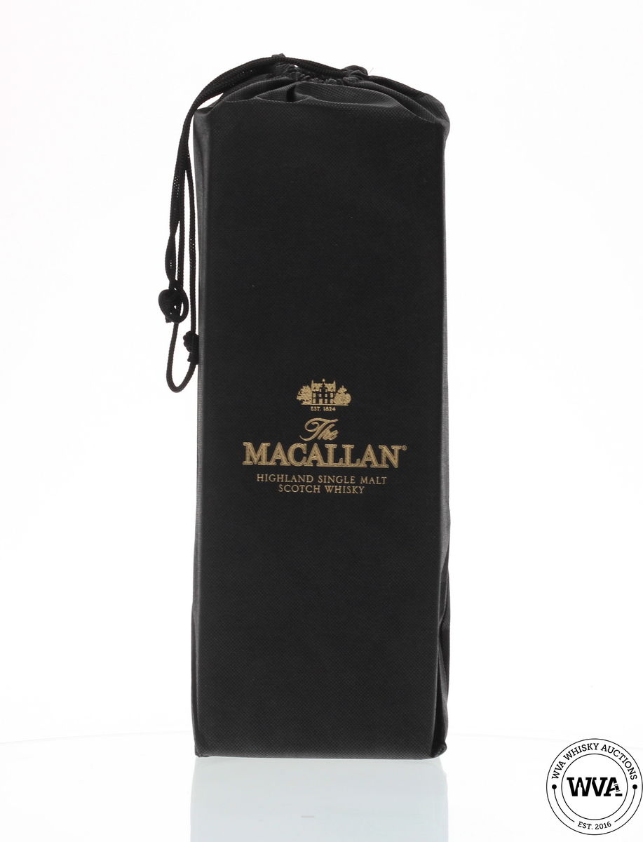 MACALLAN 25 YEAR OLD SHERRY OAK 2020 RELEASE