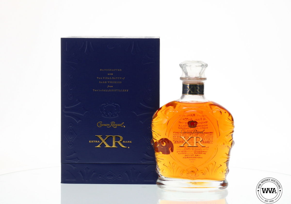 CROWN ROYAL XR