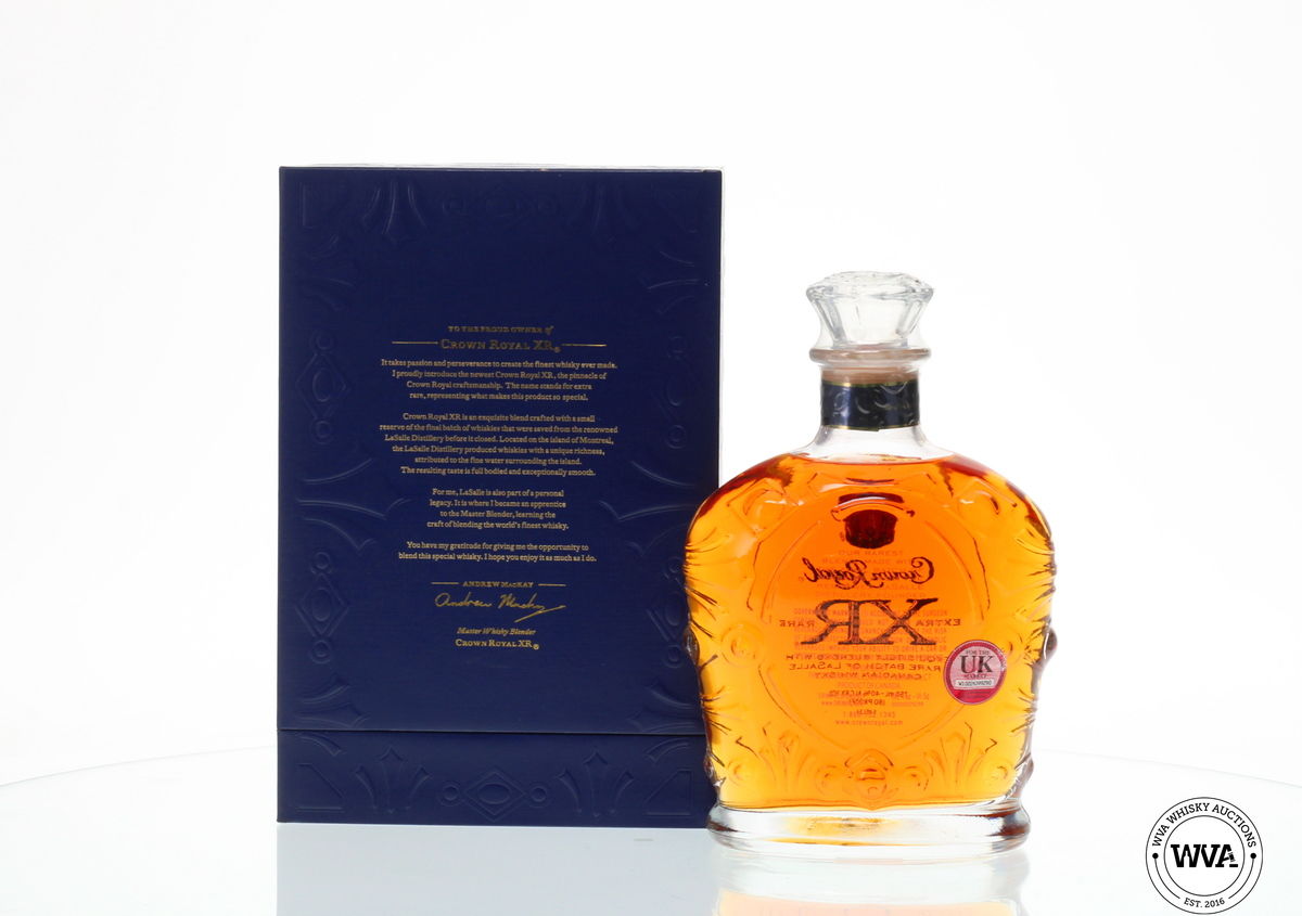 CROWN ROYAL XR