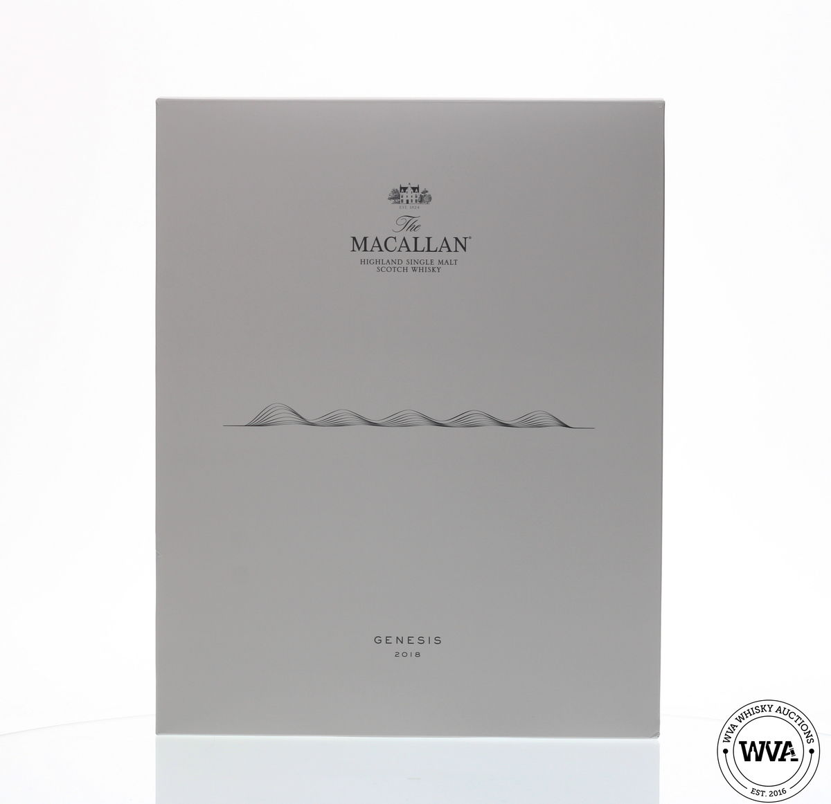 MACALLAN GENESIS 2018