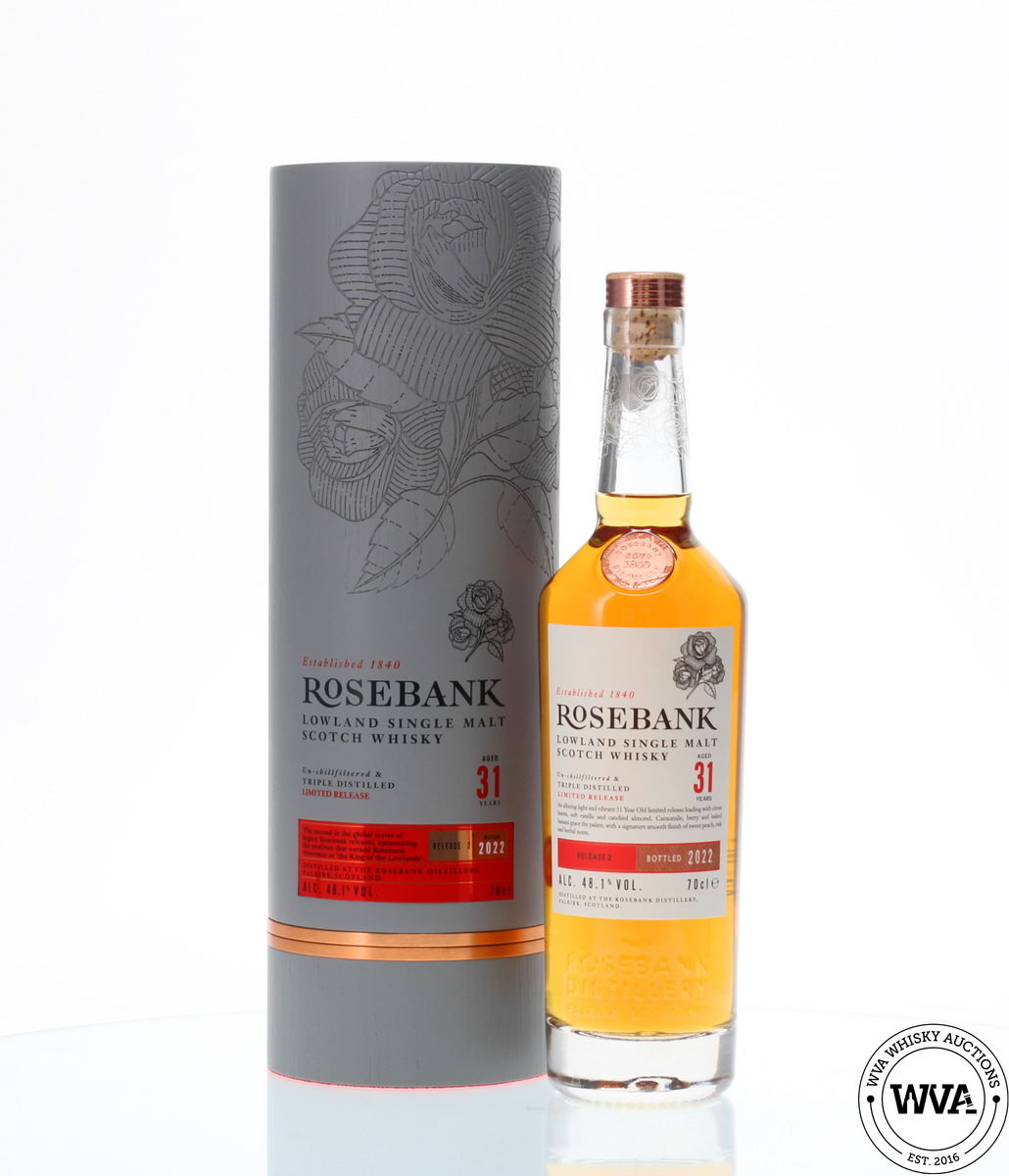 ROSEBANK 31 YEAR OLD 2022 - RELEASE #2