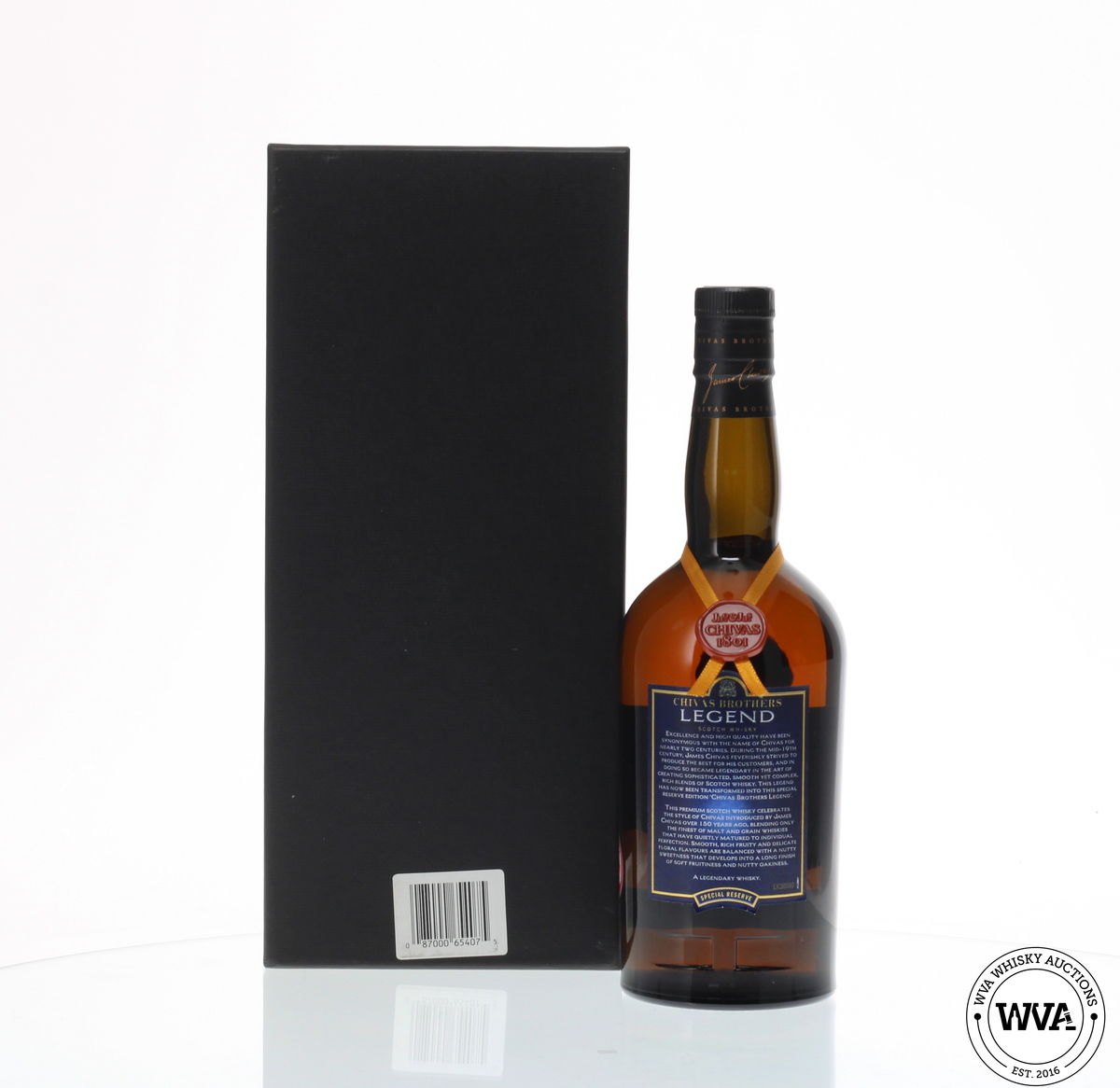 CHIVAS BROTHERS LEGEND SPECIAL RESERVE