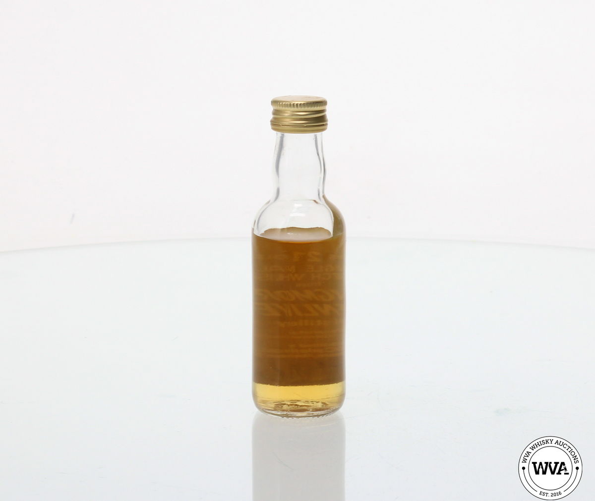 LONGMORN GLENLIVET 21 YEAR OLD CADENHEADS MINIATURE 