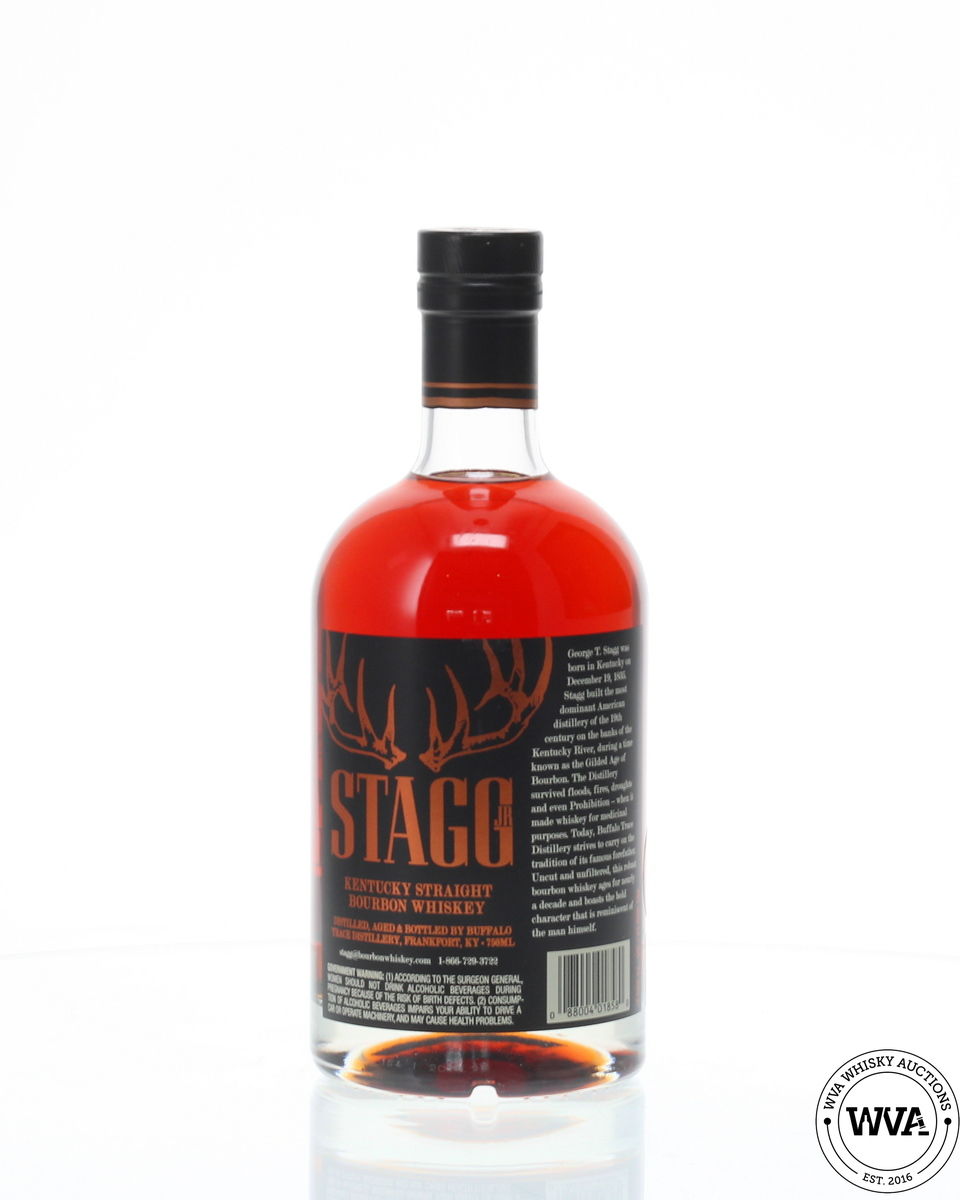 STAGG JR KENTUCKY BOURBON WHISKY