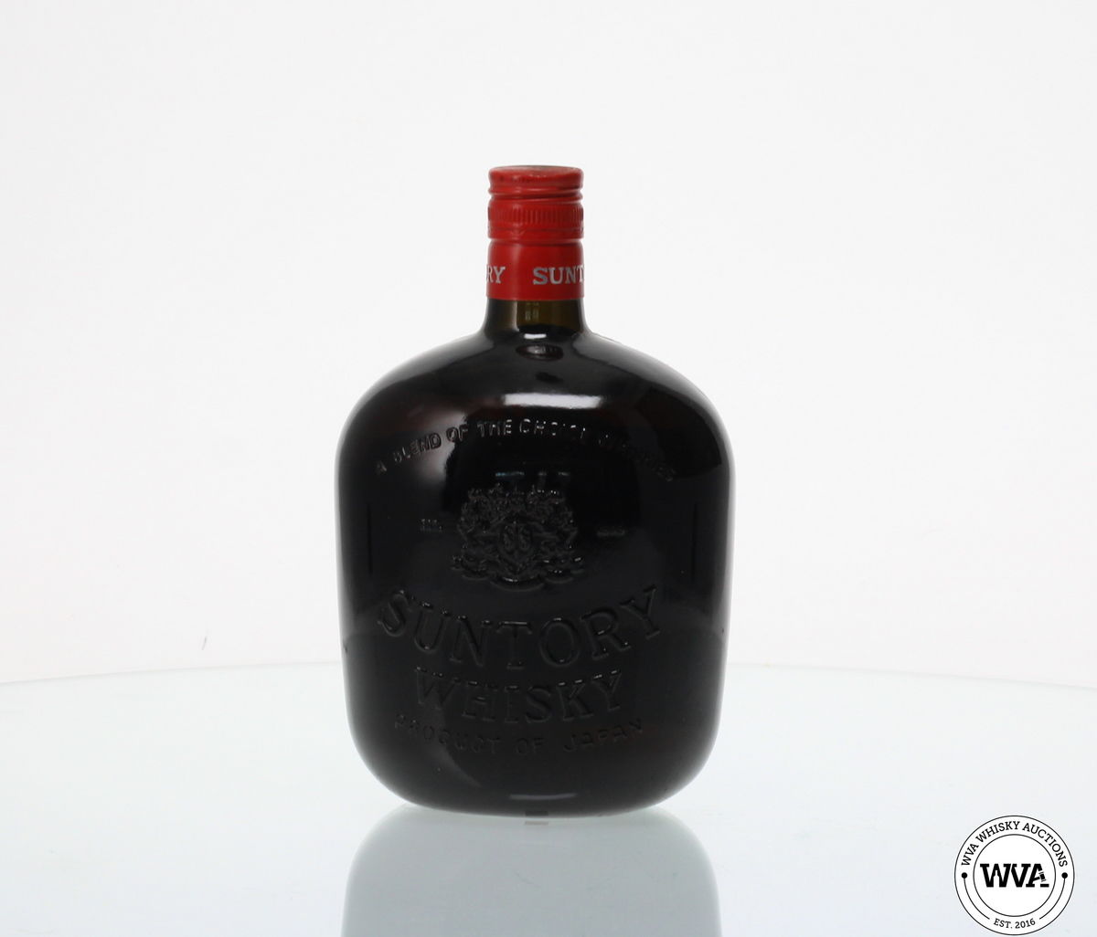 Auction Lot on WVA Whisky Auctions