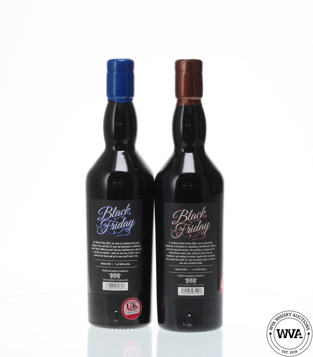 BLACK FRIDAY 22 YEAR OLD 2020/21 EDITIONS