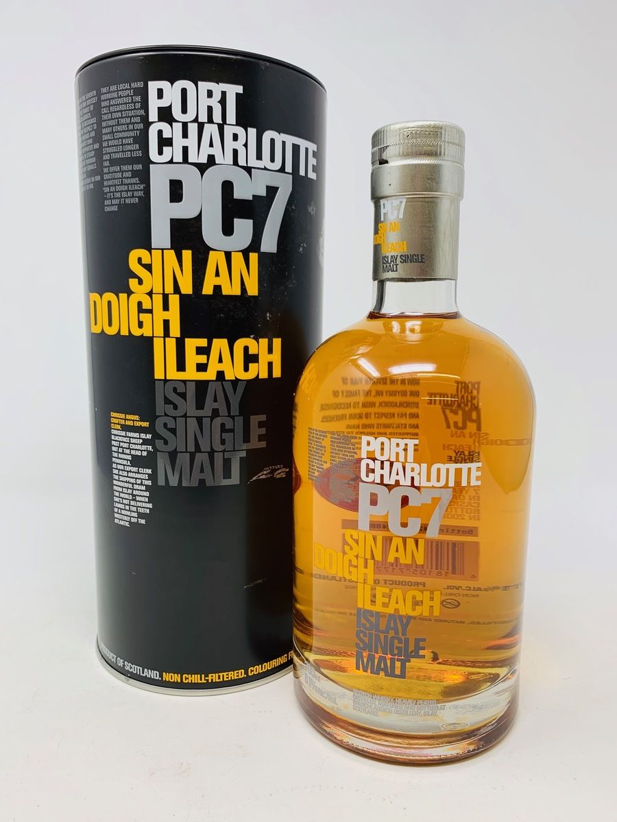 PORT CHARLOTTE PC7 SIN AN DOIGH ILEACH