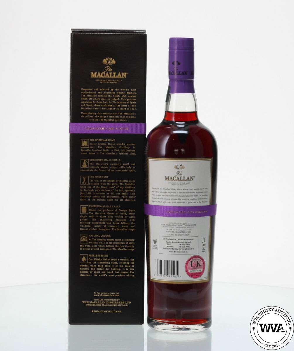 MACALLAN EASTER ELCHIES 2011 RELEASE