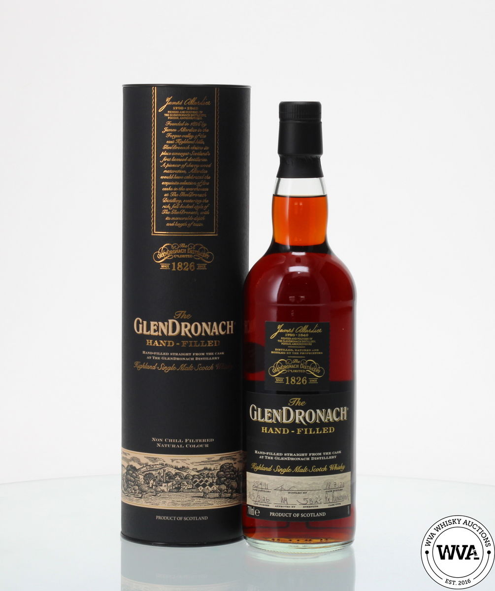 GLENDRONACH 2011 11 YEAR OLD HAND-FILLED #305/3126
