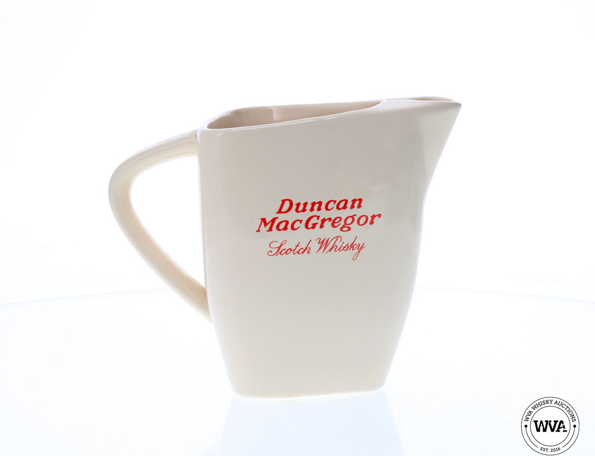 DUNCAN MACGREGOR JUG