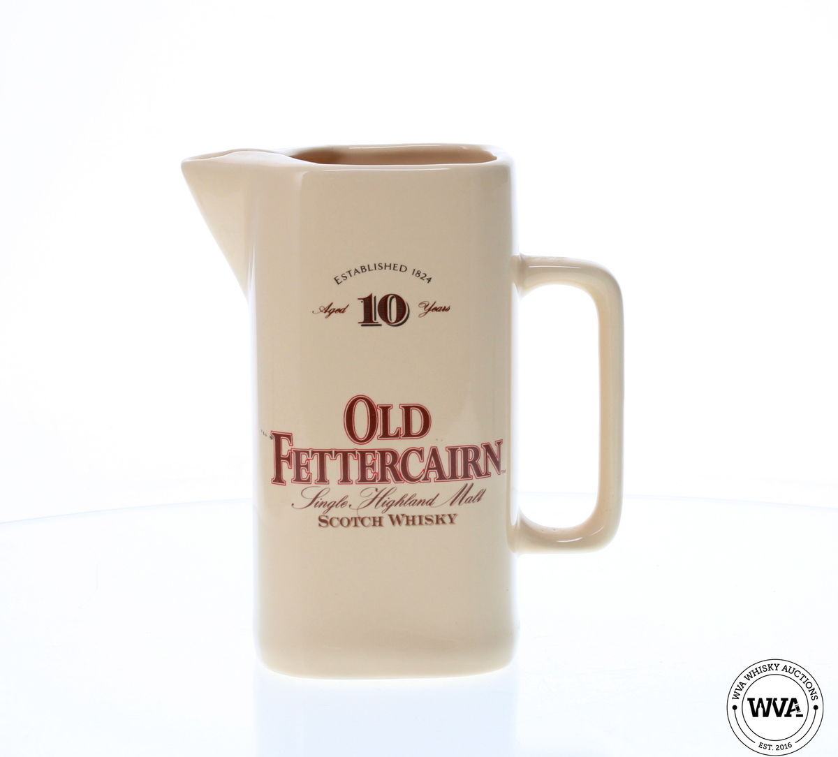 OLD FETTERCAIRN JUG