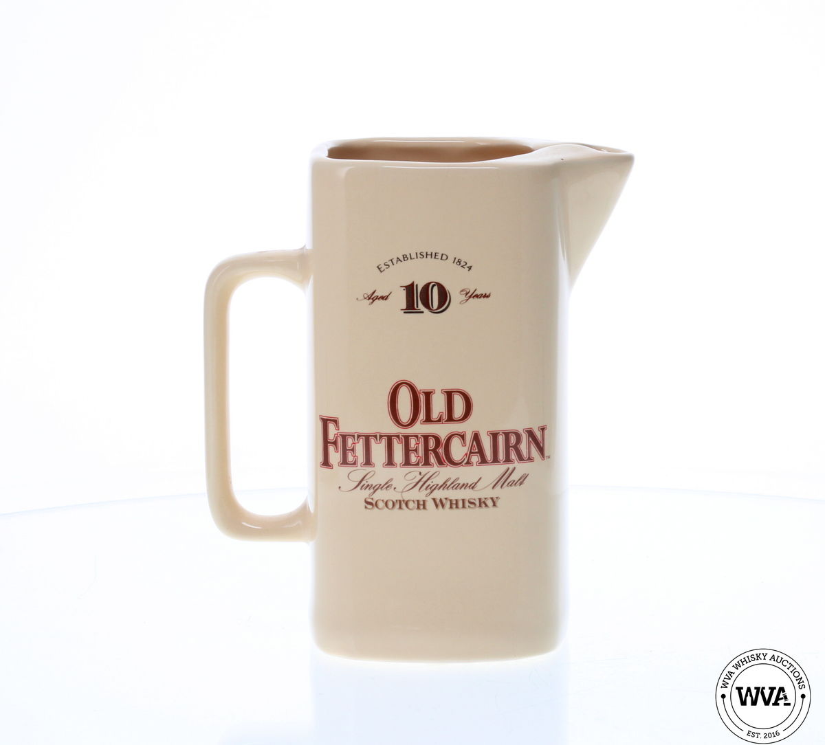 OLD FETTERCAIRN JUG