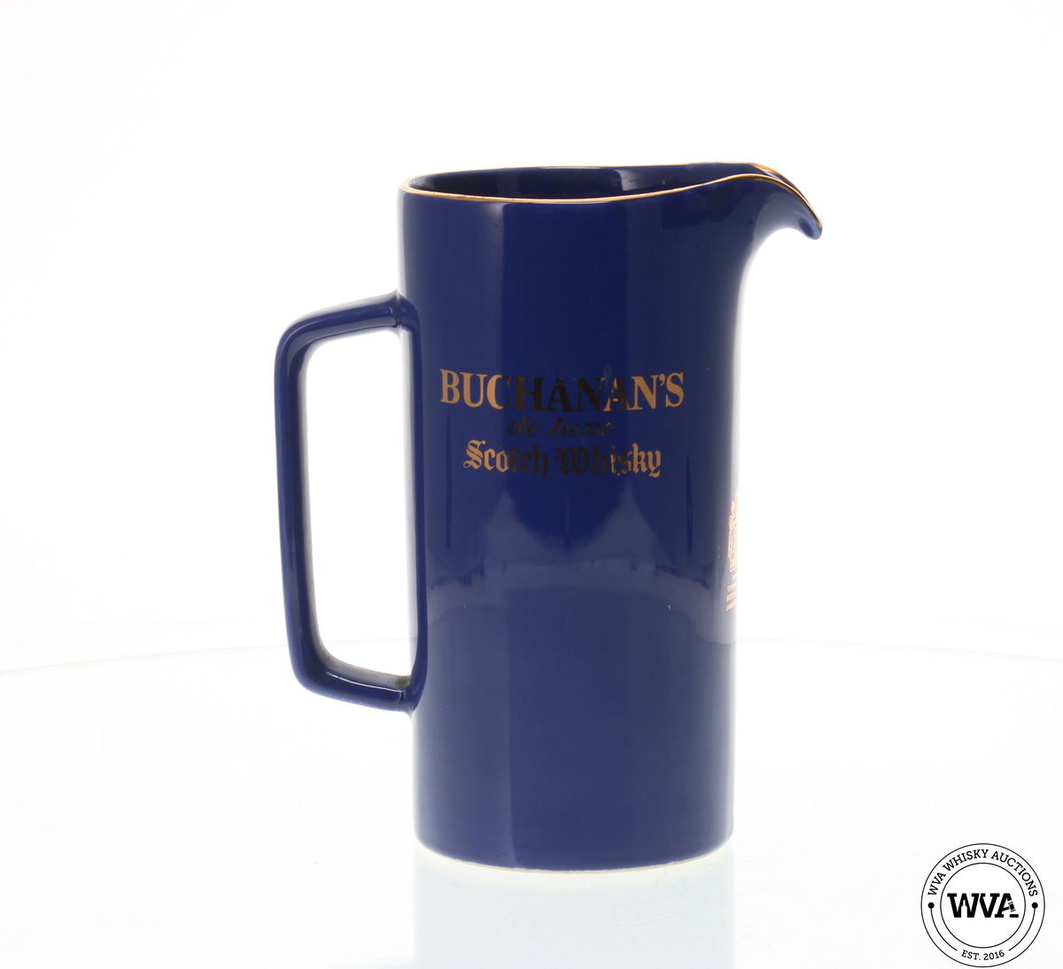 BUCHANAN'S DE LUXE WATER JUG