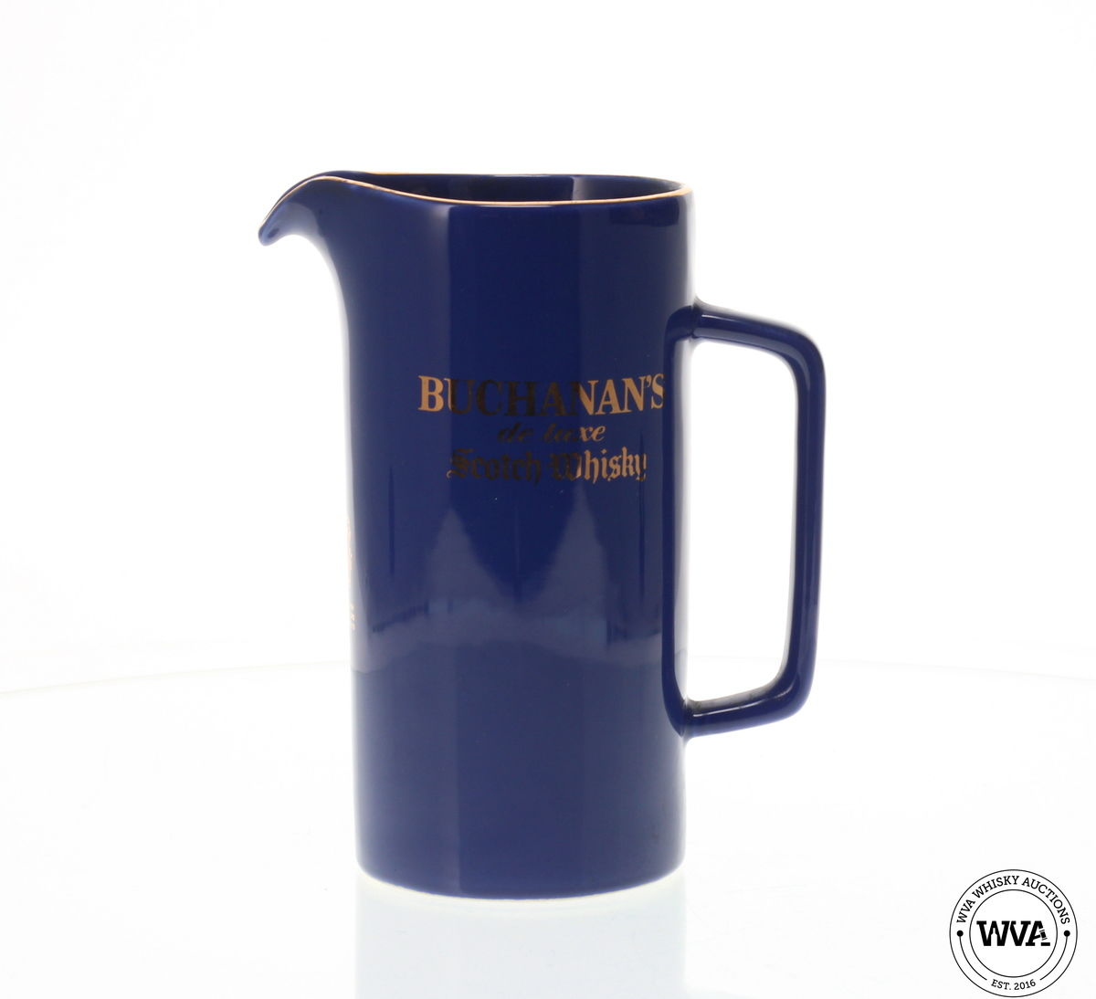 BUCHANAN'S DE LUXE WATER JUG
