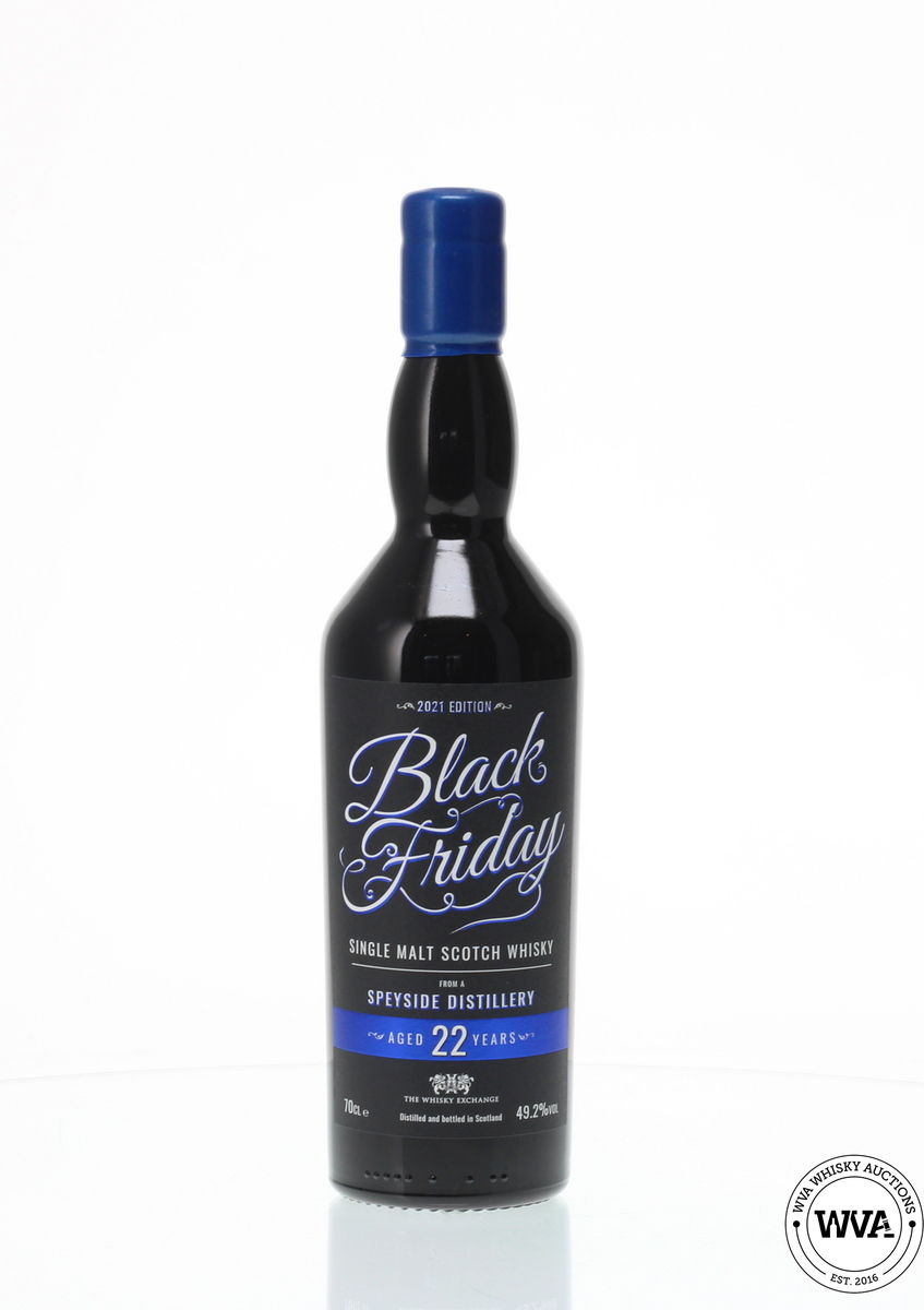BLACK FRIDAY 22 YEAR OLD 2021 EDITION