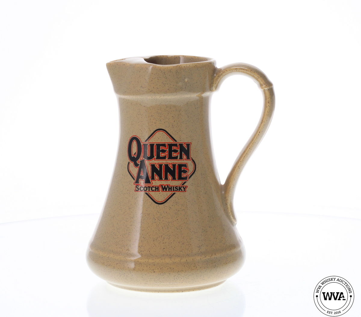 QUEEN ANNE WATER JUG