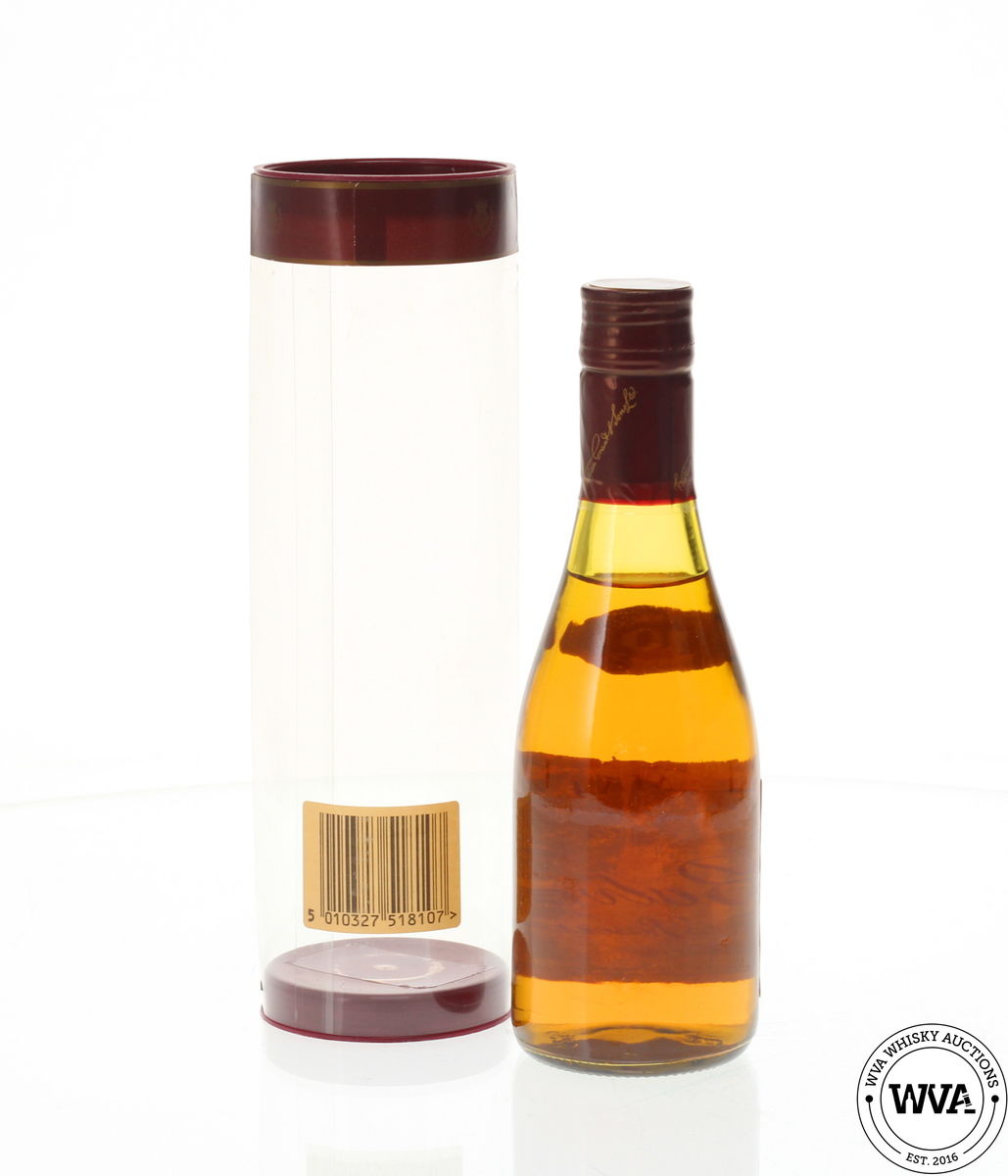 Auction Lot on WVA Whisky Auctions