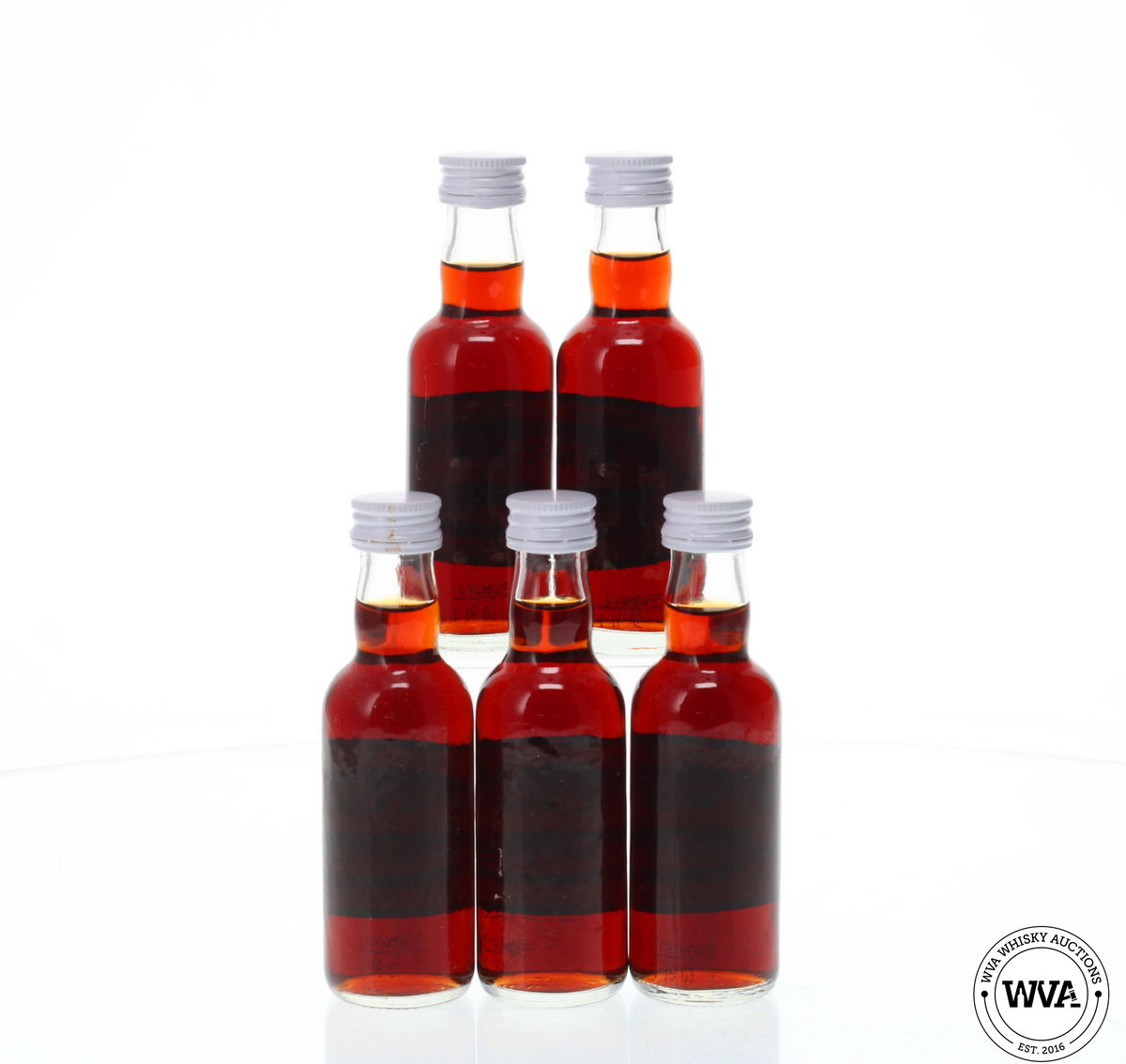 WATSONS TRAWLER RUM MINIATURES