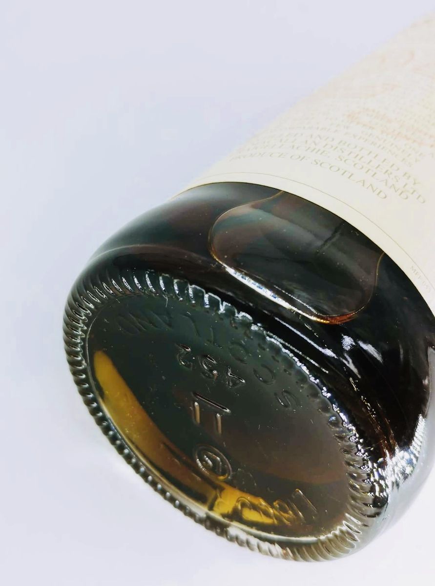 THE MACALLAN 25 YEAR OLD ANNIVERSARY MALT