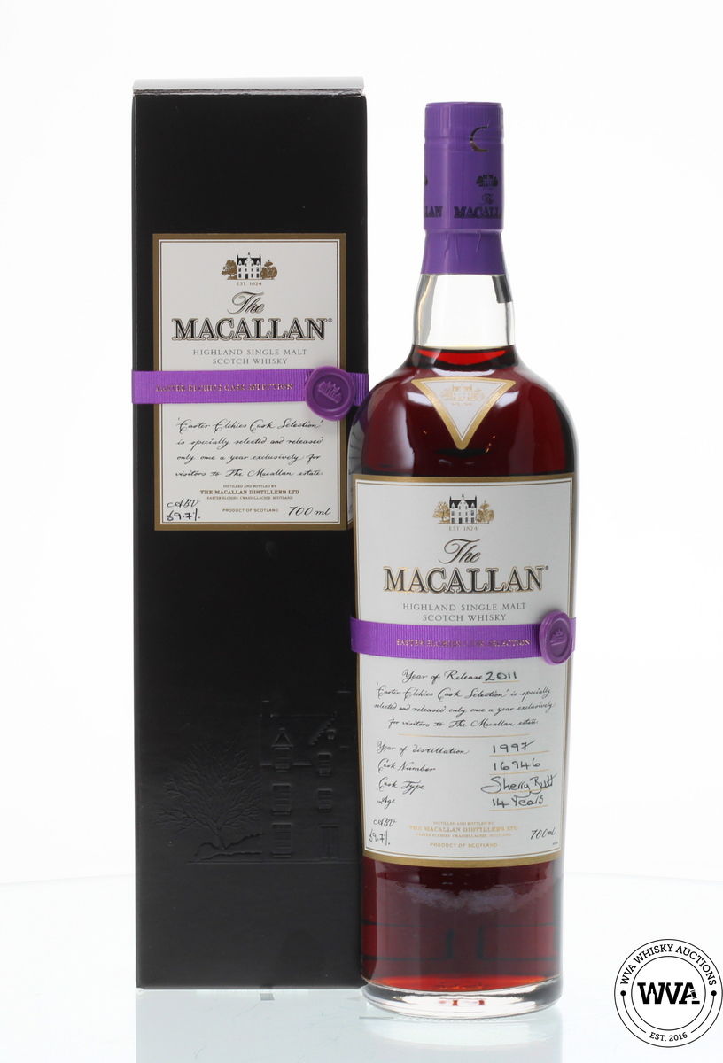 MACALLAN EASTER ELCHIES 2011 RELEASE