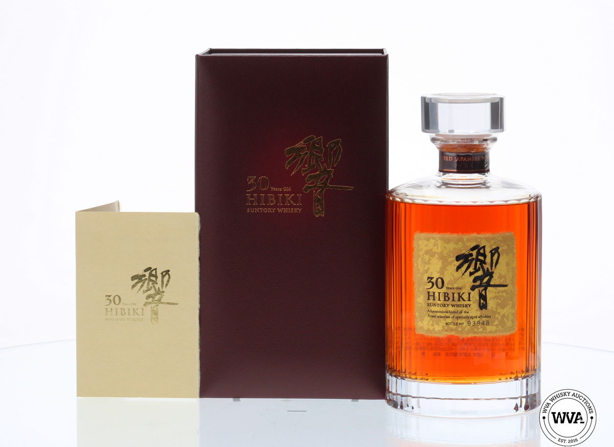 HIBIKI 30 YEAR OLD 