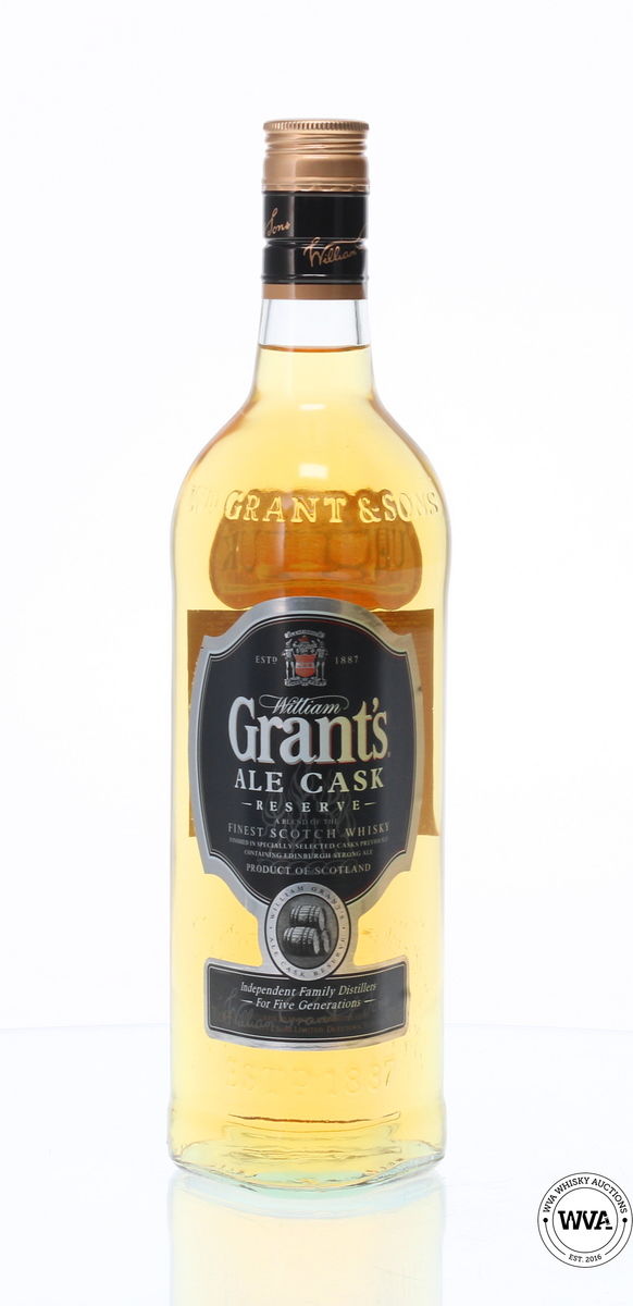 GRANTS ALE CASK RESERVE