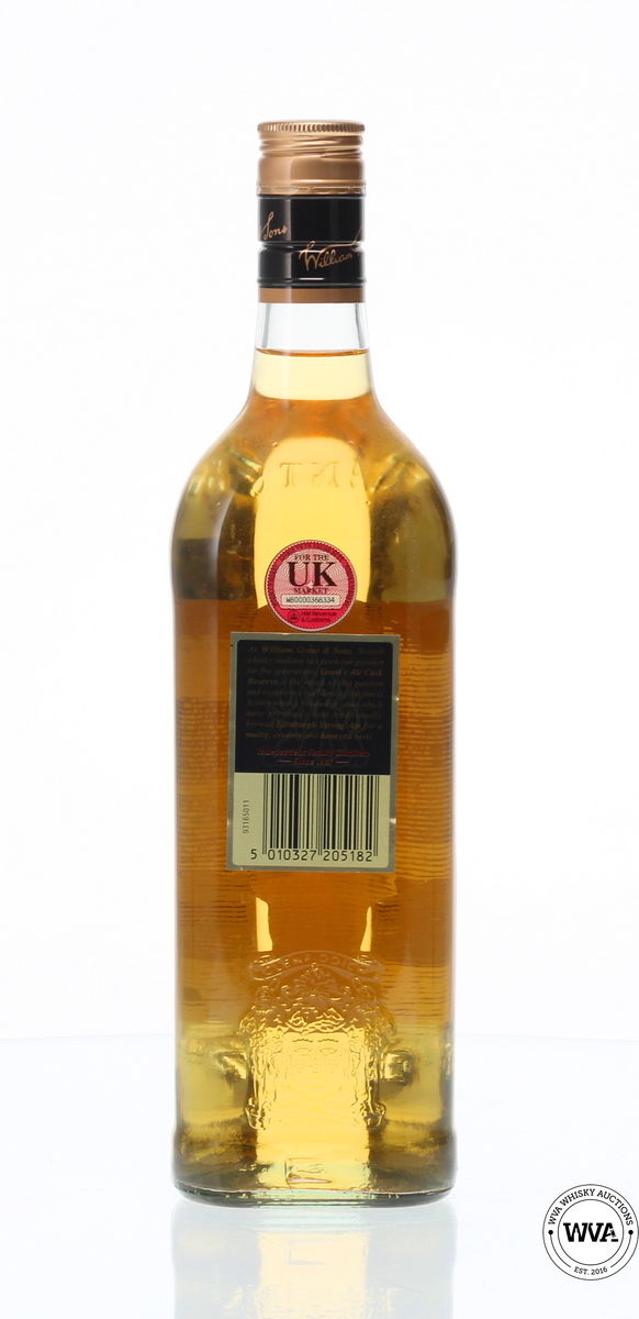 GRANTS ALE CASK RESERVE