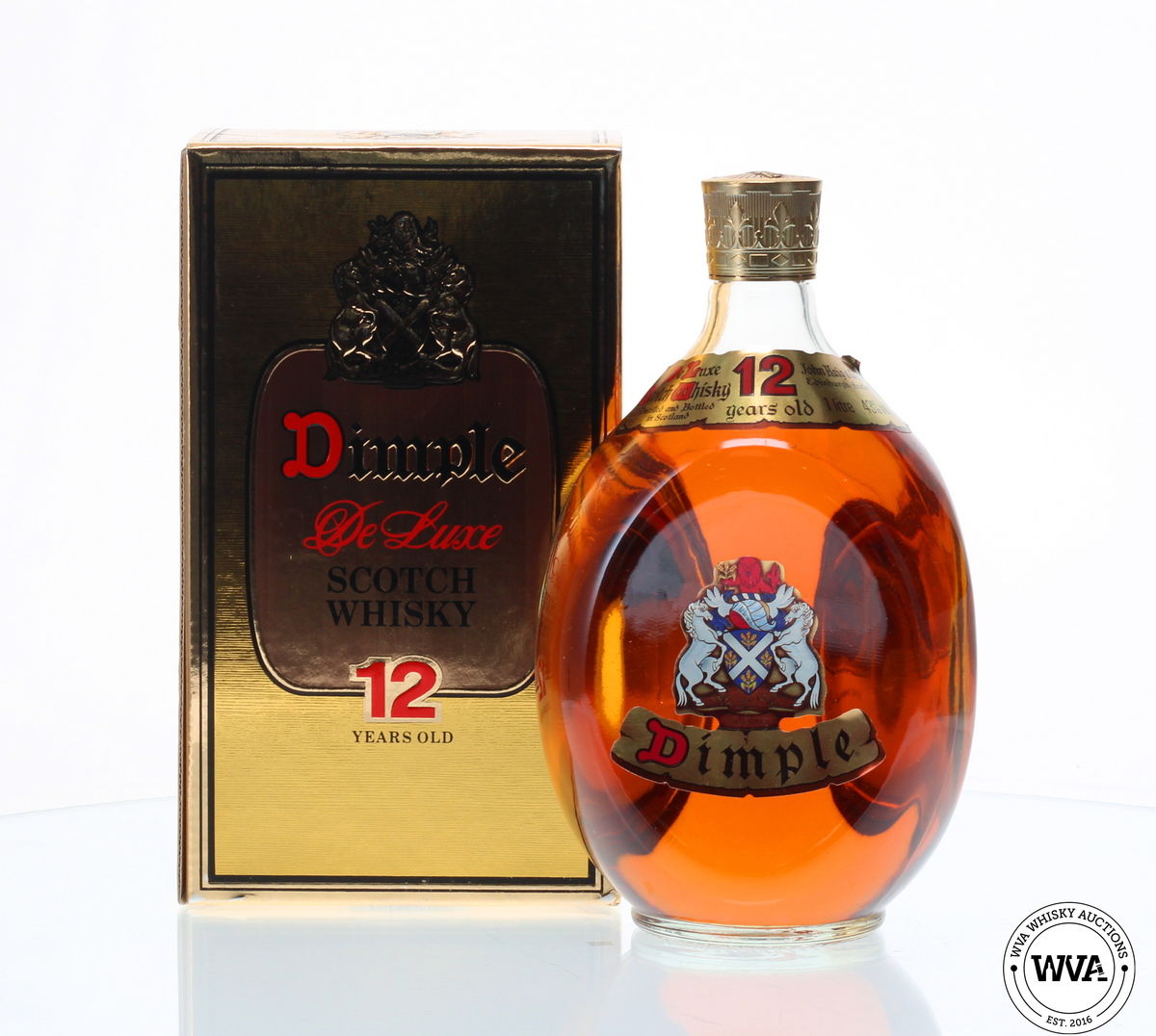 Auction Lot on WVA Whisky Auctions