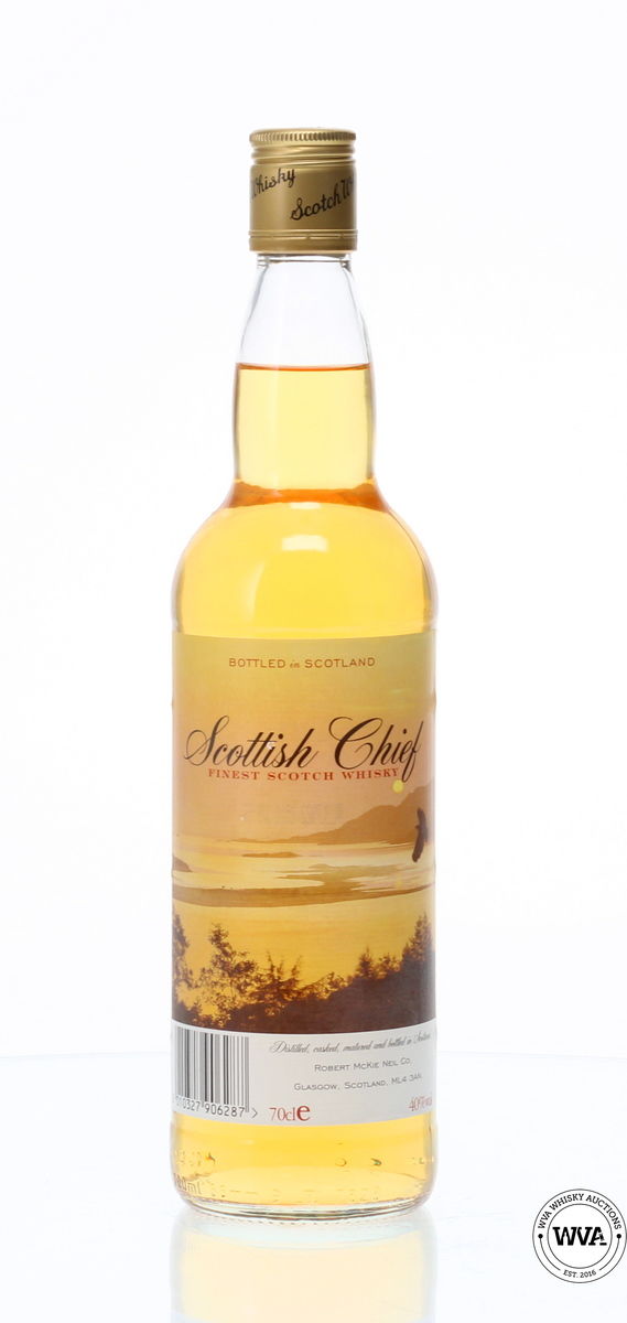 SCOTTISH CHIEF FINEST SCOTCH WHISKY