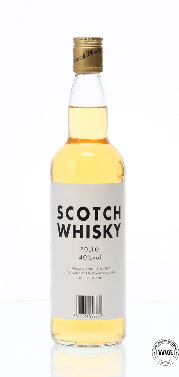 BLENDED SCOTCH WHISKY