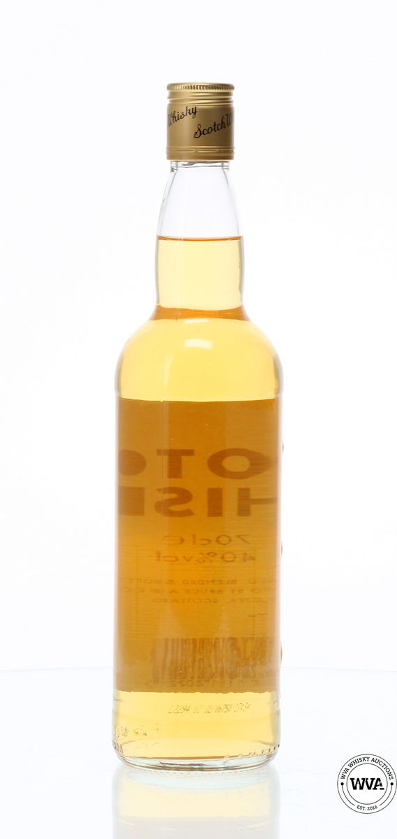BLENDED SCOTCH WHISKY