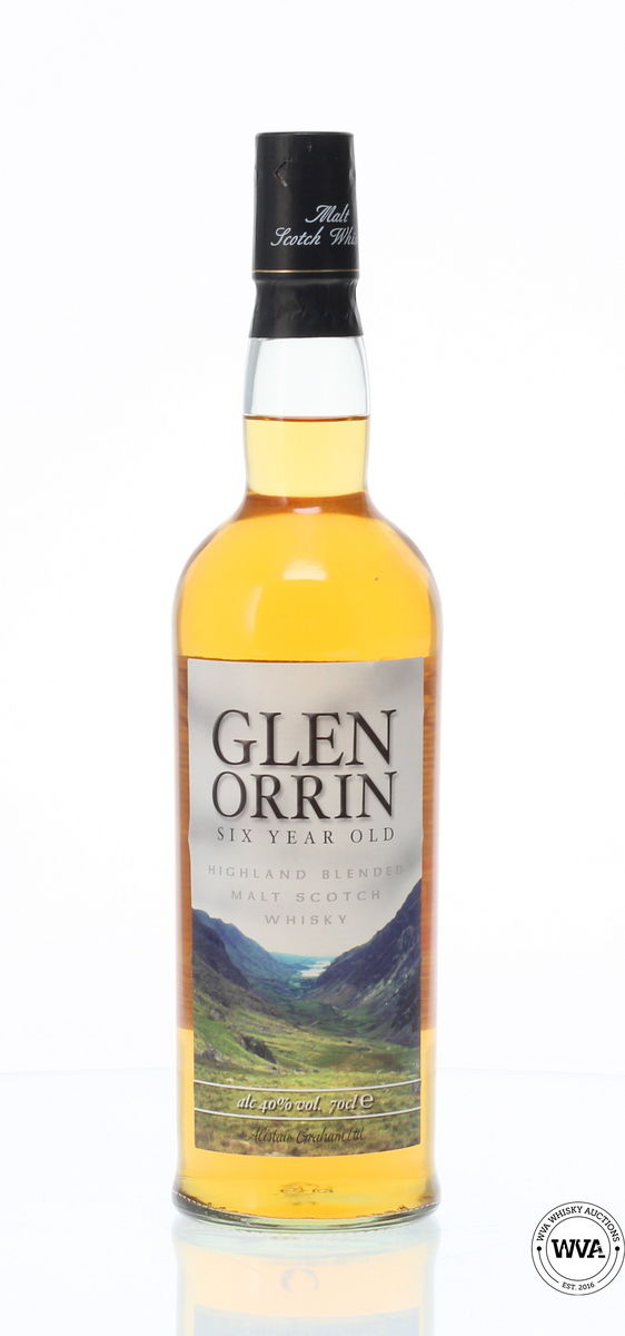 GLEN ORRIN 6 YEAR OLD ALDI