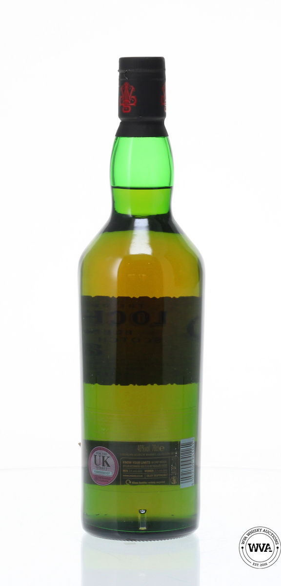 LOCHLAN 8 YEAR OLD BLENDED SCOTCH WHISKY