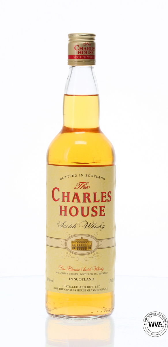 CHARLES HOUSE BLENDED SCOTCH WHISKY