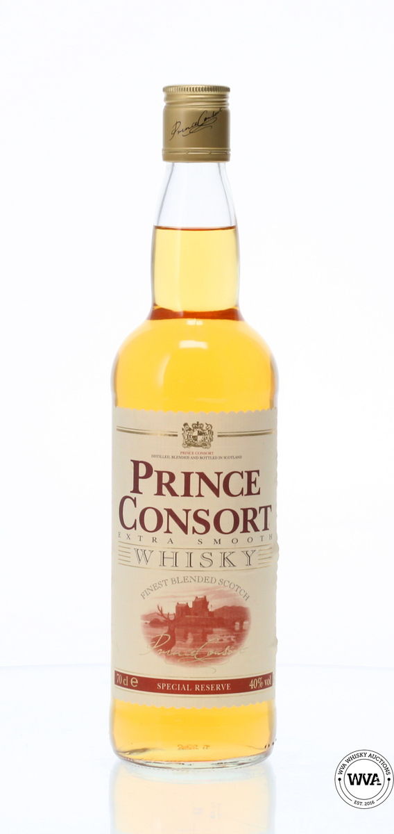 PRINCE CONSORT BLENDED SCOTCH WHISKY
