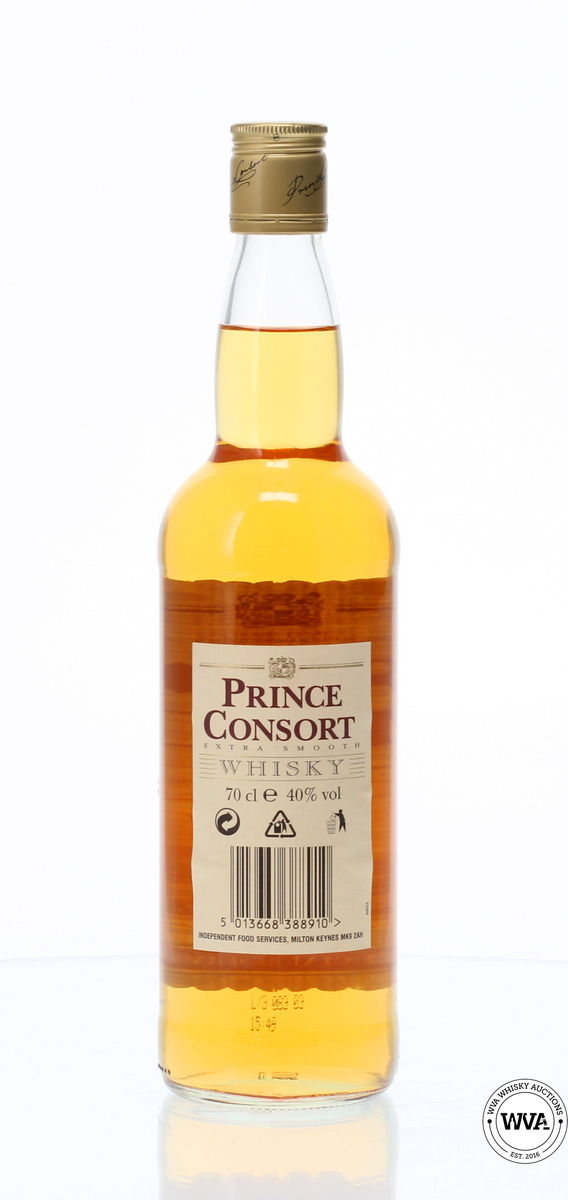 PRINCE CONSORT BLENDED SCOTCH WHISKY