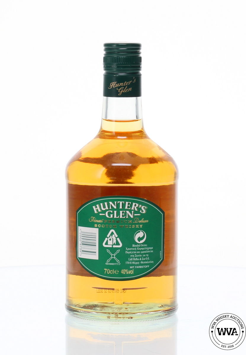 HUNTERS GLEN 5 YEAR OLD 