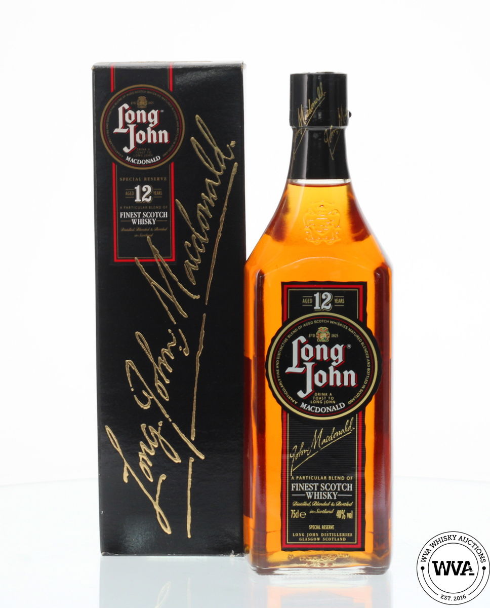 LONG JOHN 1980'S 12 YEAR OLD