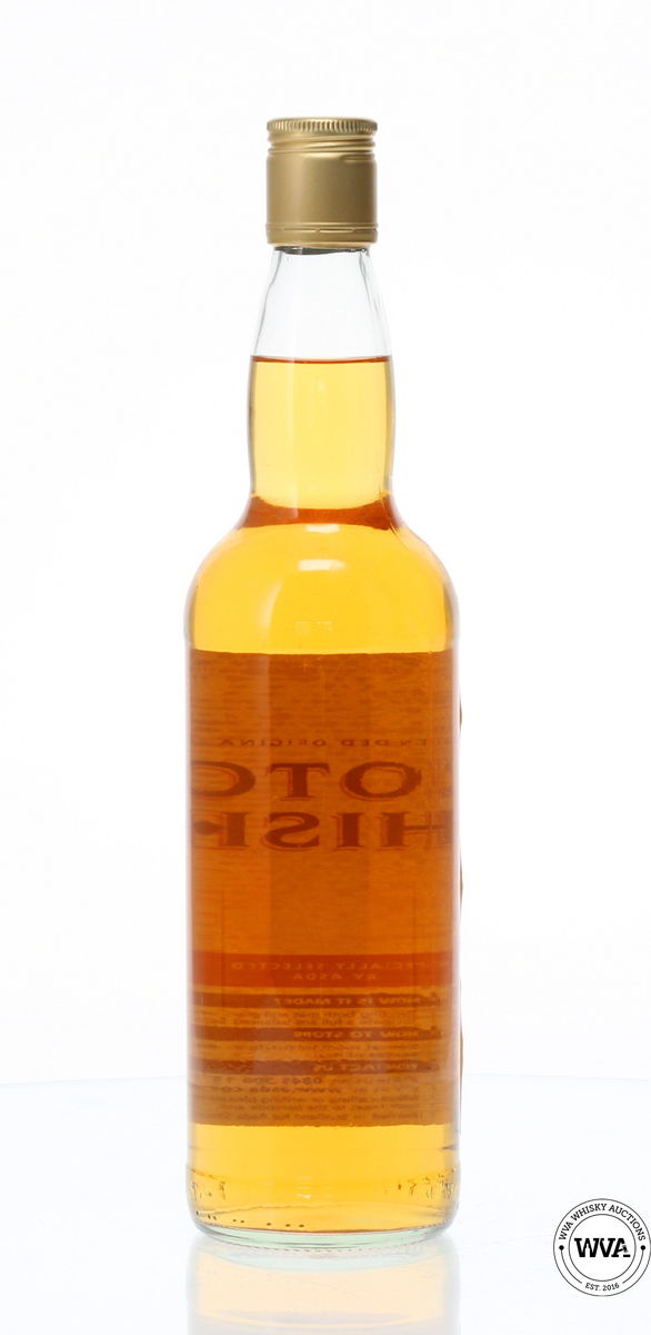ASDA BLENDED SCOTCH WHISKY