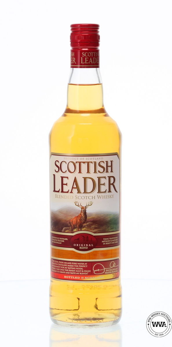 SCOTTISH LEADER WHISKY