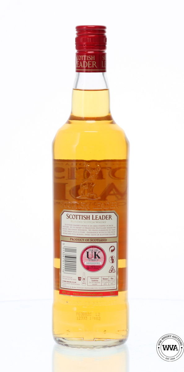 SCOTTISH LEADER WHISKY