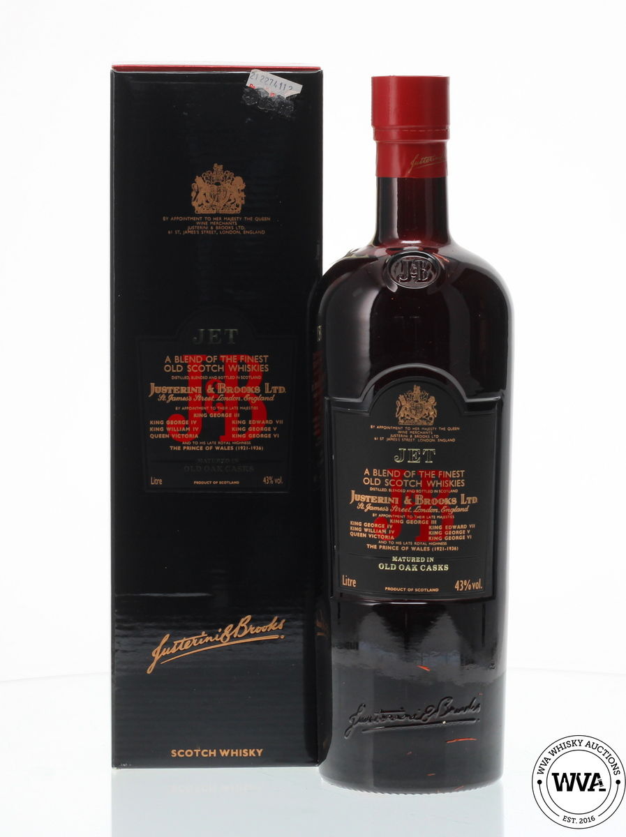 JUSTERINI & BROOKS -  JET 1 LITRE
