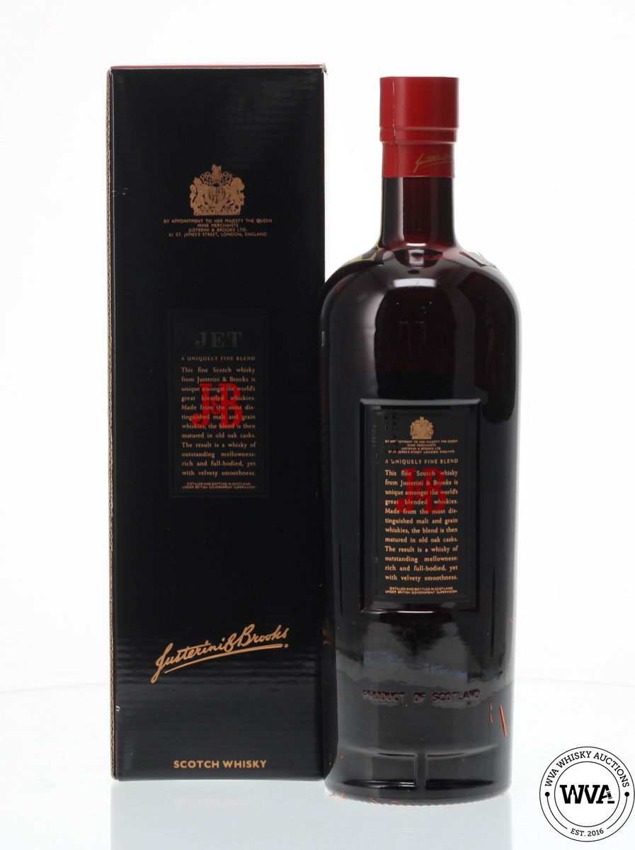 JUSTERINI & BROOKS -  JET 1 LITRE